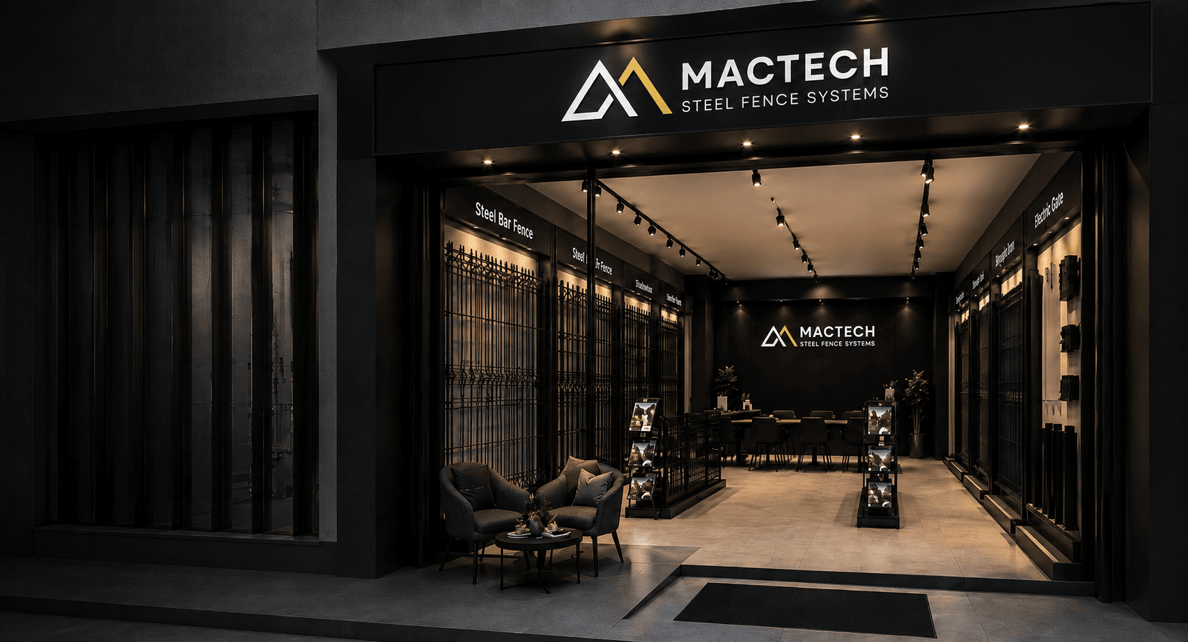 MACTECH showroom